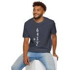 6+4+3=2 Double Play T-Shirt