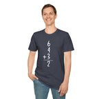 6+4+3=2 Double Play T-Shirt