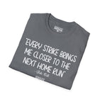 Babe Ruth NEXT HOME RUN T-Shirt