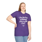 Jackie Robinson How You Played in Yesterdays Game T-Shirt