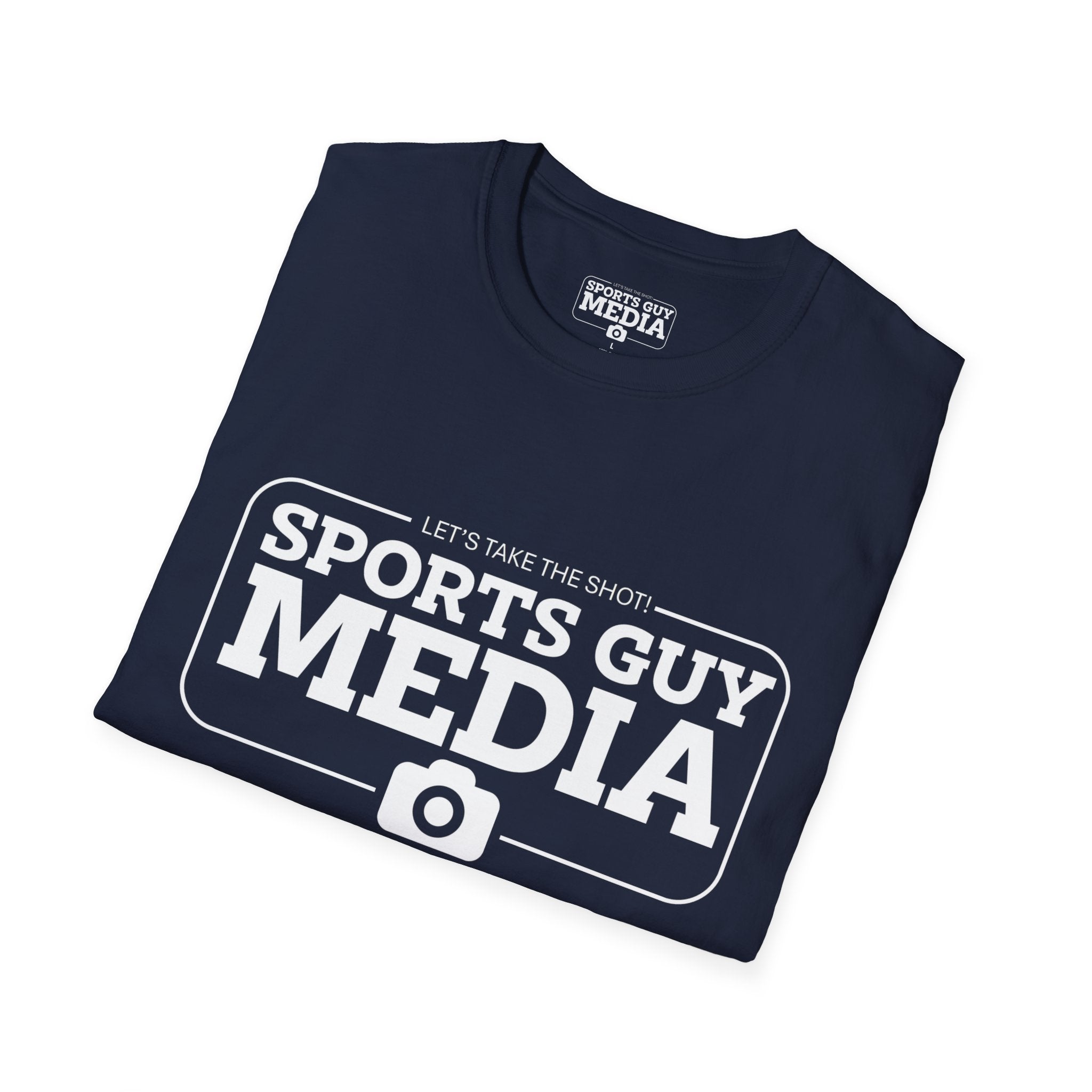 Sports Guy Media T-Shirt
