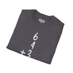 6+4+3=2 Double Play T-Shirt
