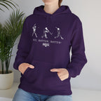 Hey Batter Batter Baseball Hoodie