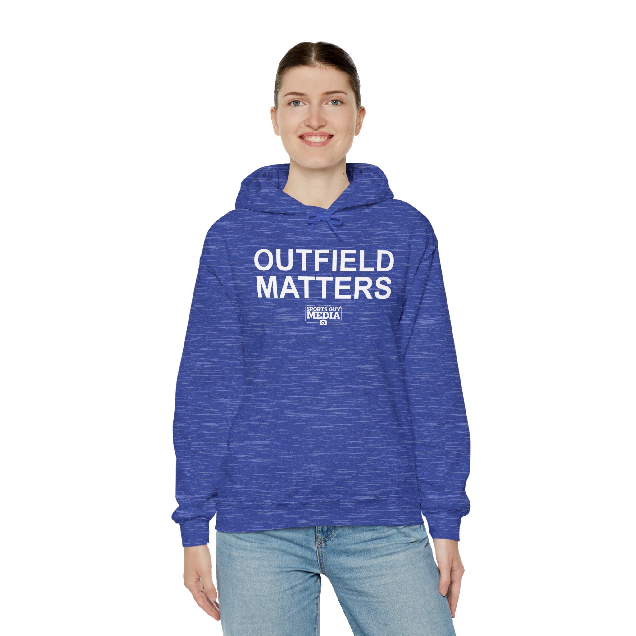Outfield Matters Hoodie