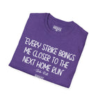 Babe Ruth NEXT HOME RUN T-Shirt