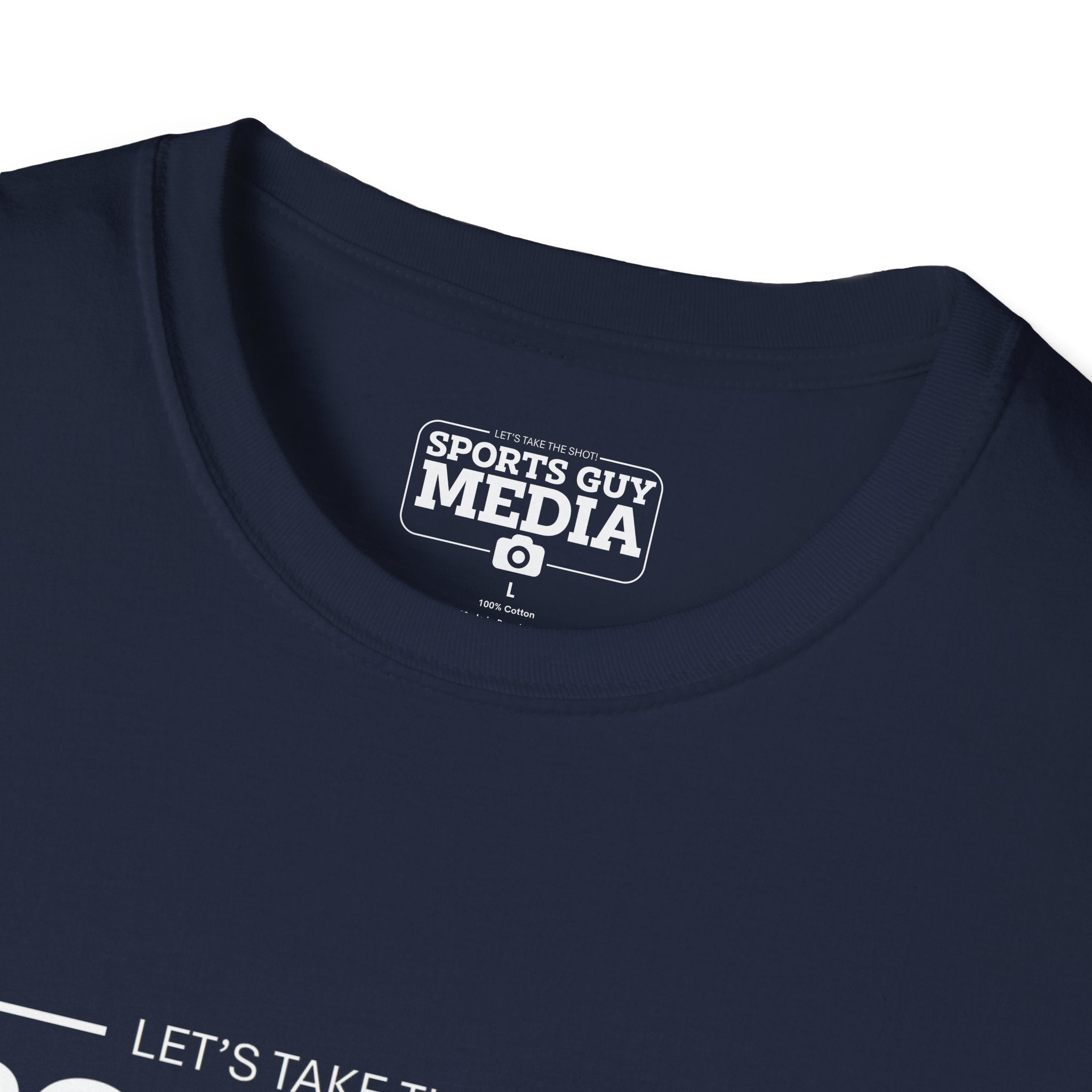 Sports Guy Media T-Shirt