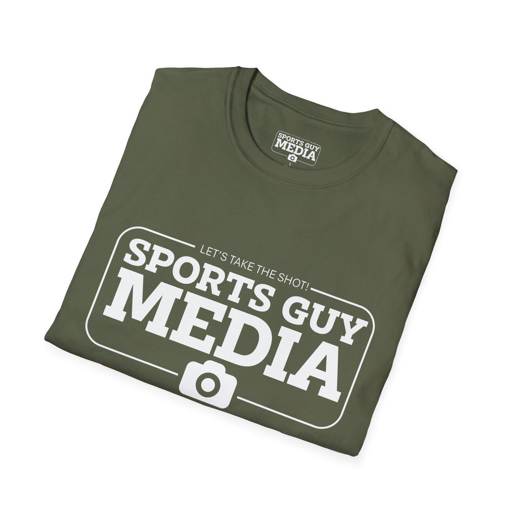 Sports Guy Media T-Shirt