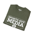 Sports Guy Media T-Shirt