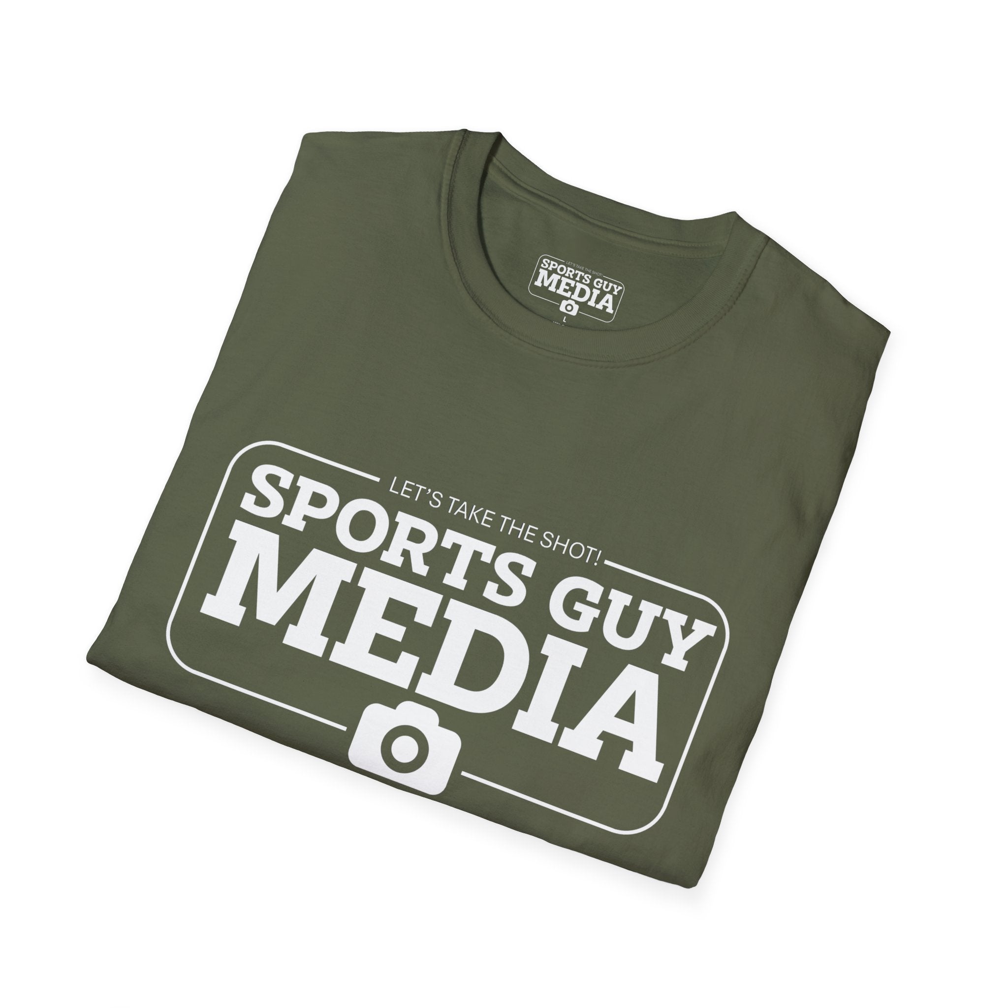 Sports Guy Media T-Shirt