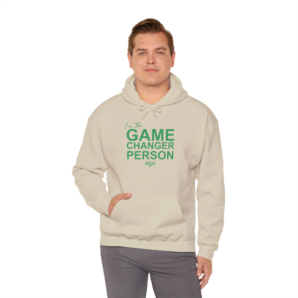 GAME CHANGER PERSON Hoodie