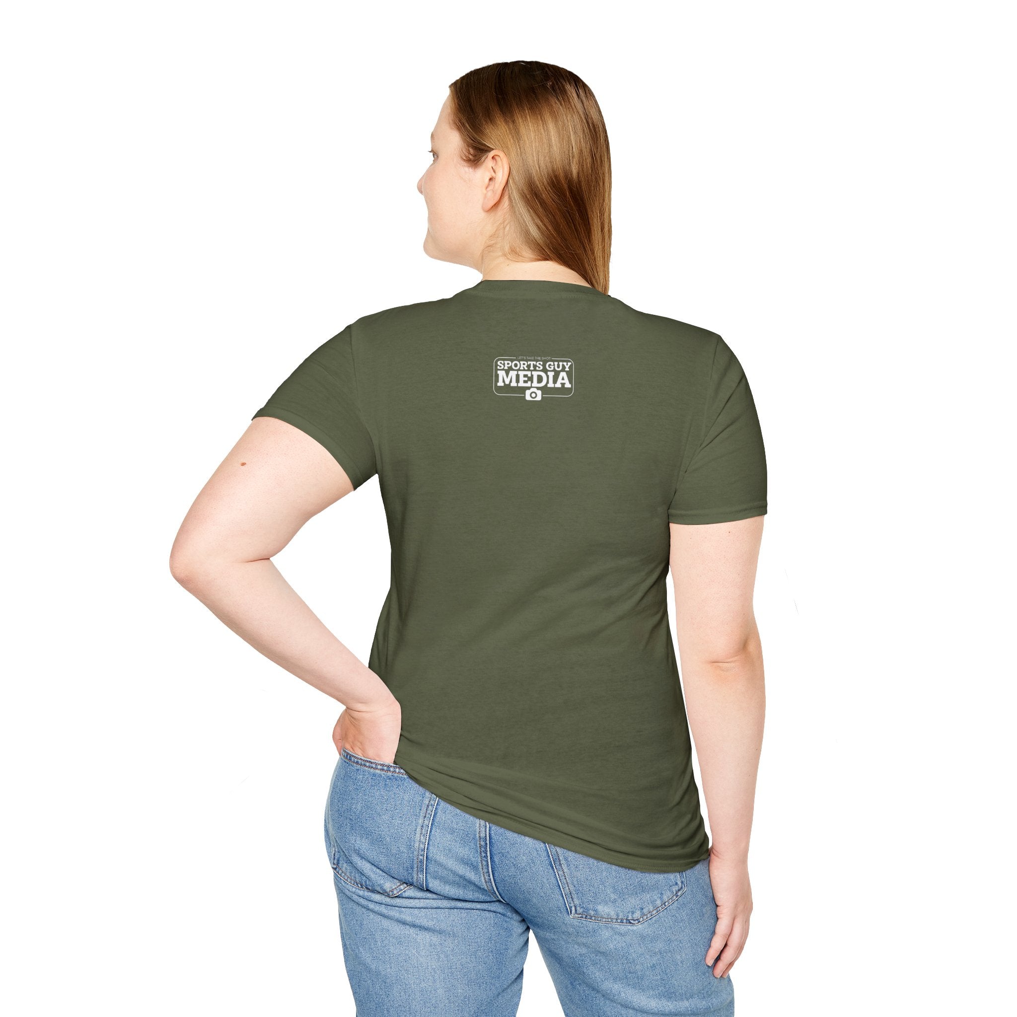 Sports Guy Media T-Shirt