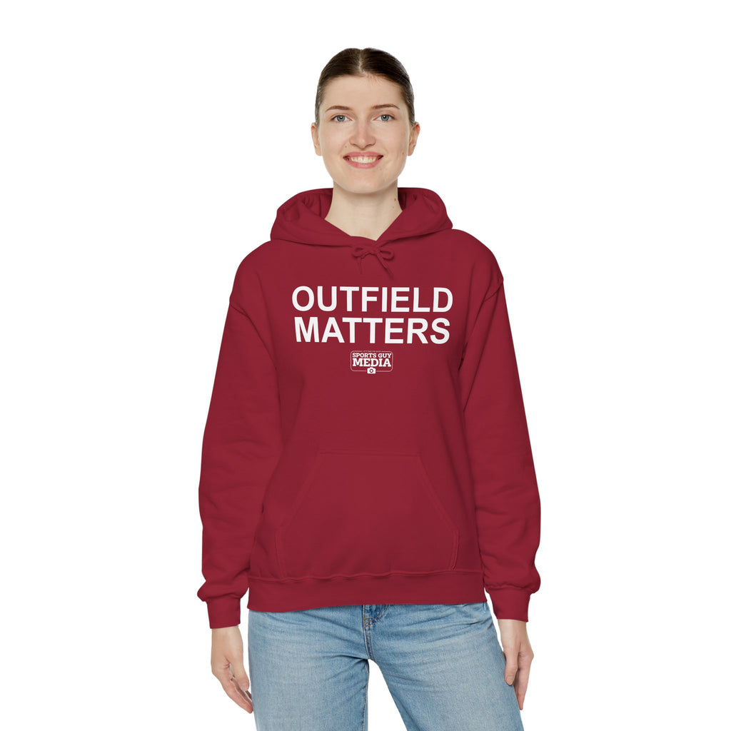 Outfield Matters Hoodie