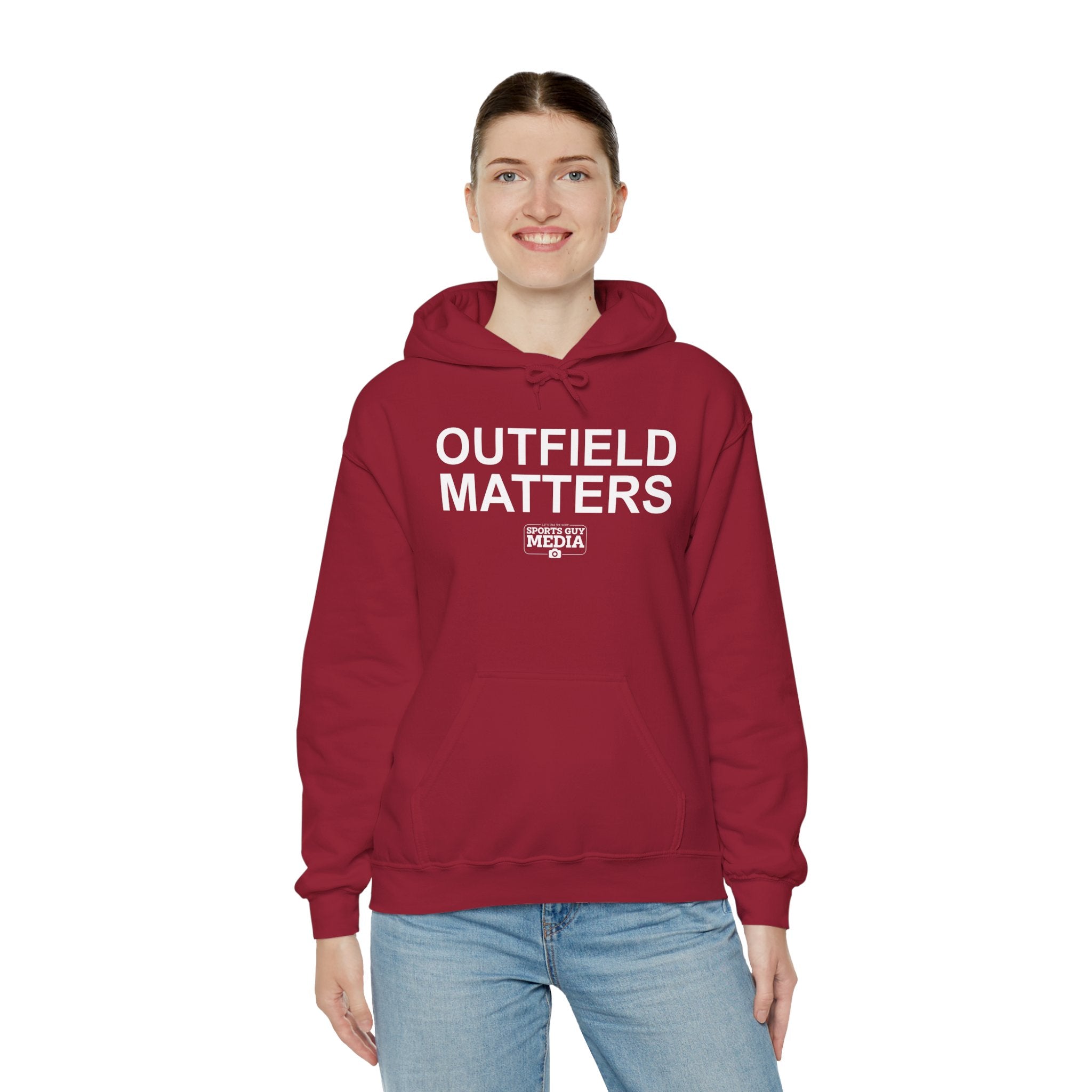 Outfield Matters Hoodie