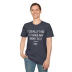 Yogi Berra 2 HOUR NAP T-Shirt