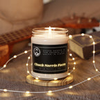 Chuck Norris is the reason why Waldo is hiding. - Chuck Norris Facts - Scented Soy Candle, 9oz