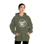 No Daddy Ball Hoodie