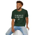Yogi Berra DEJA-VU ALL OVER AGAIN T-Shirt