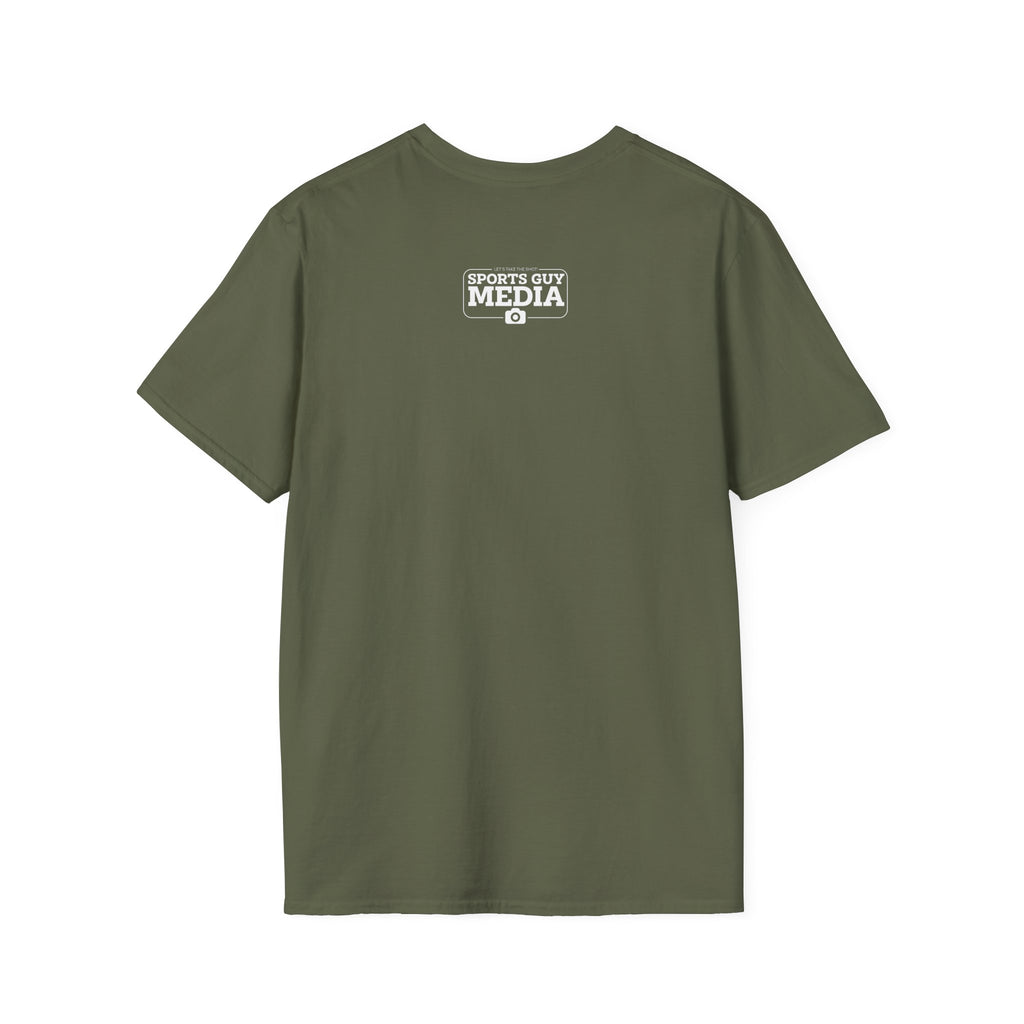 Sports Guy Media T-Shirt