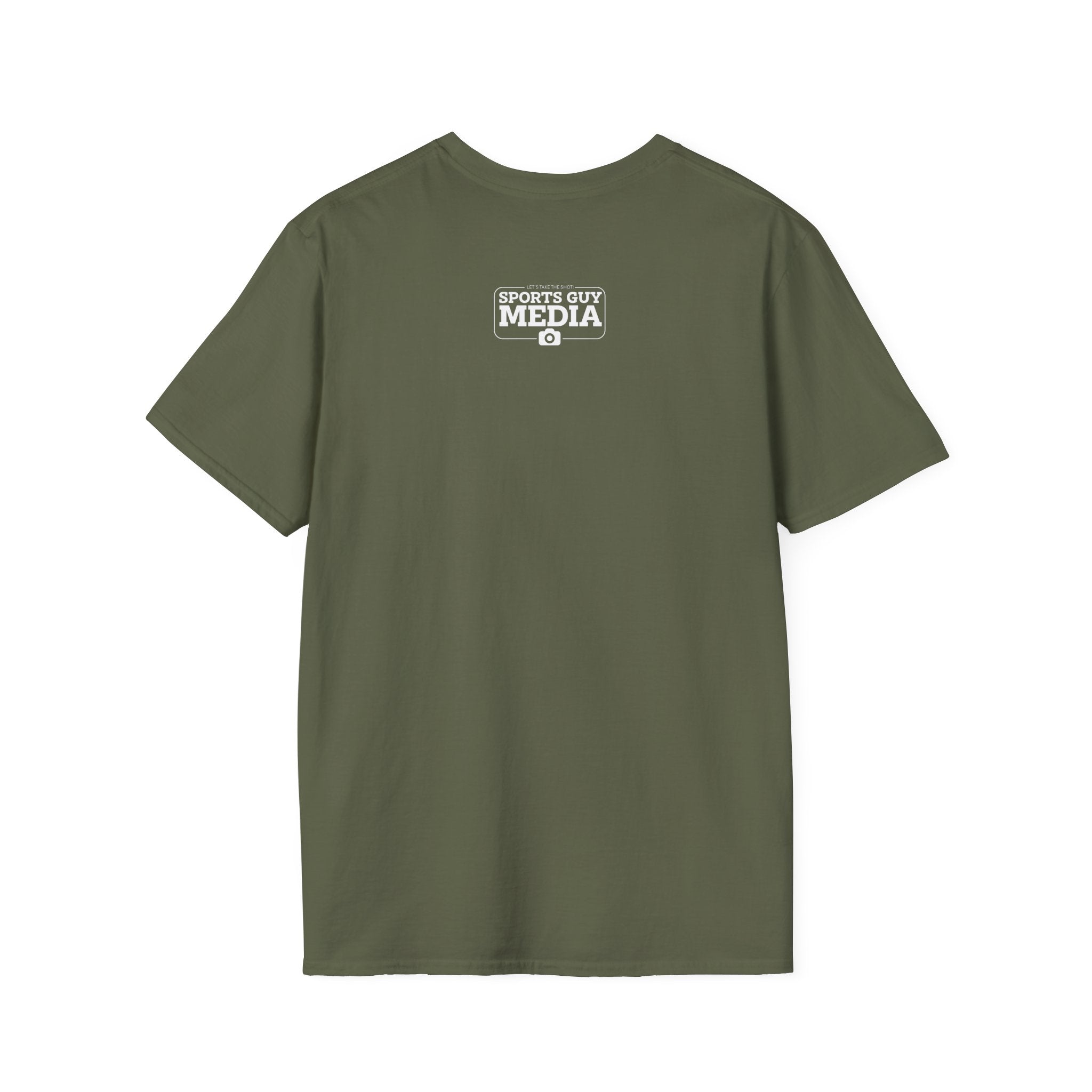 Sports Guy Media T-Shirt