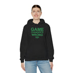 GAME CHANGER'S WRONG! Hoodie