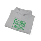 GAME CHANGER PERSON Hoodie