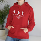 Hey Batter Batter Softball Hoodie