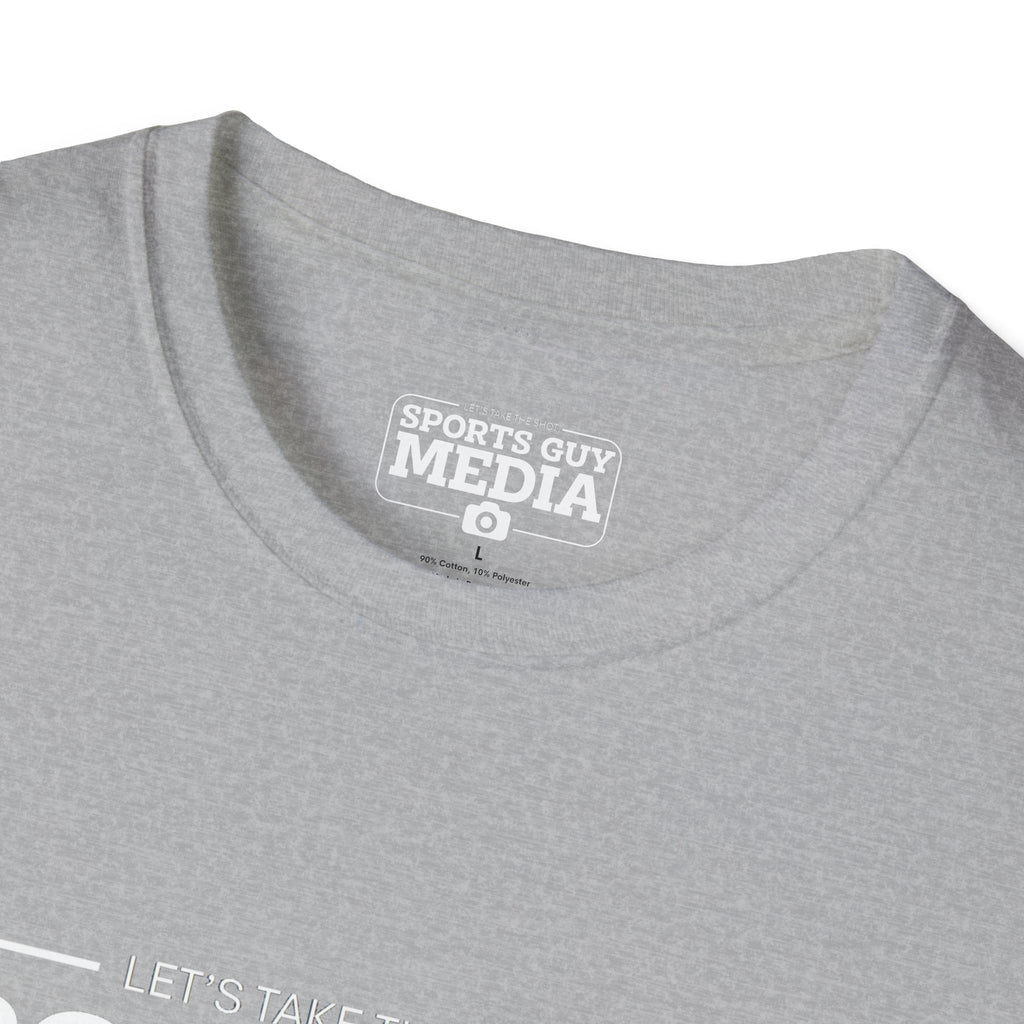 Sports Guy Media T-Shirt