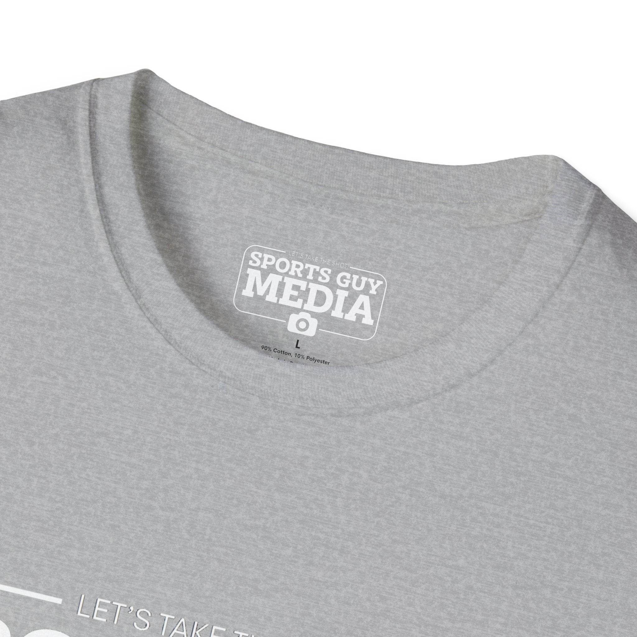 Sports Guy Media T-Shirt