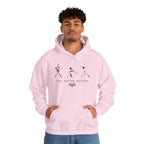 Hey Batter Batter Baseball Hoodie