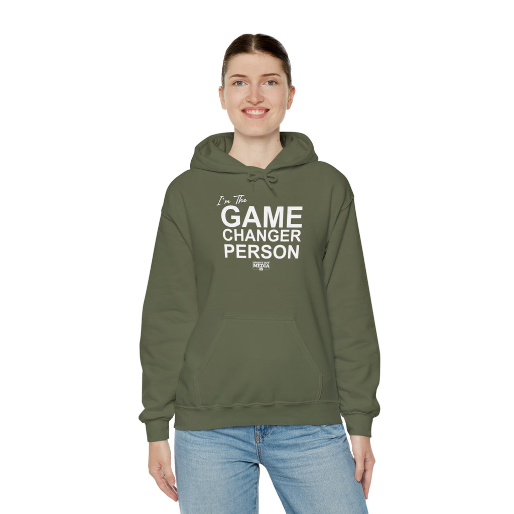 GAME CHANGER PERSON Hoodie