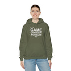 GAME CHANGER PERSON Hoodie