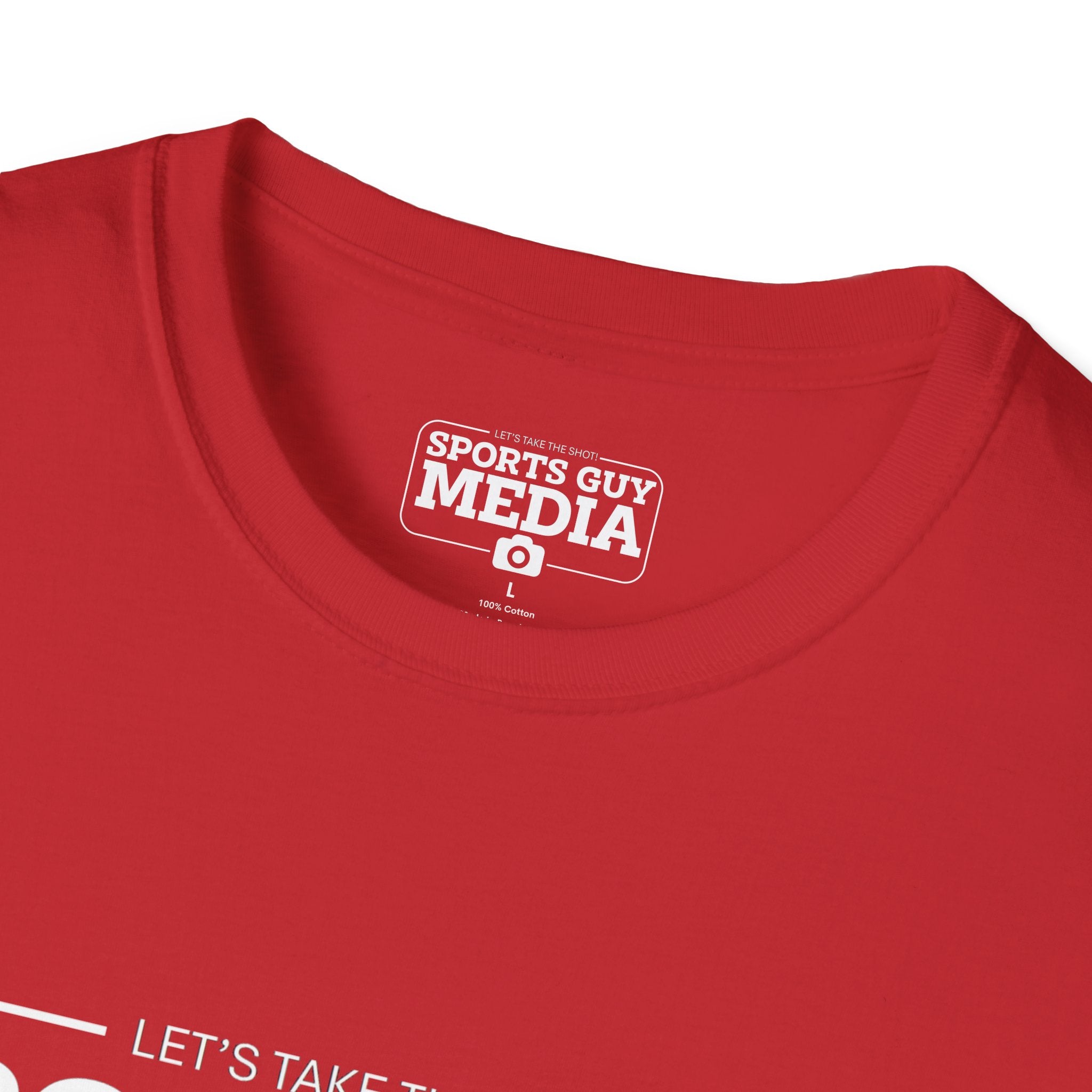 Sports Guy Media T-Shirt