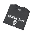 Exodus 20:15 Catcher T-Shirt