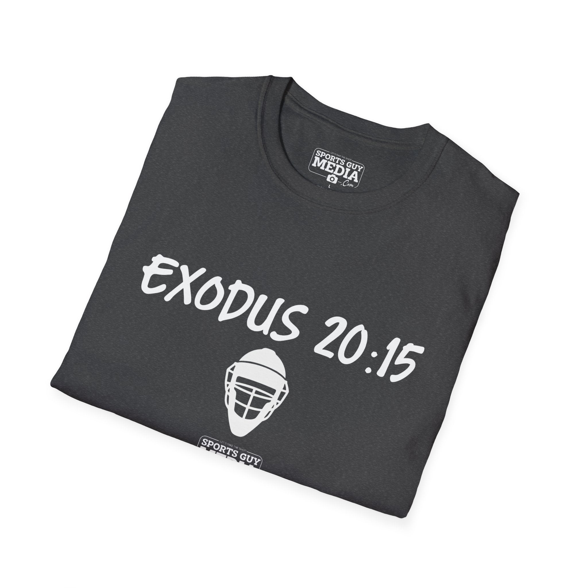Exodus 20:15 Catcher T-Shirt