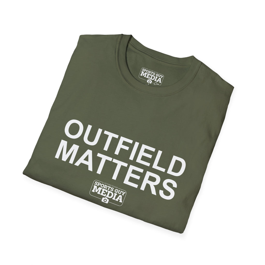 OUTFIELD MATTERS T-Shirt