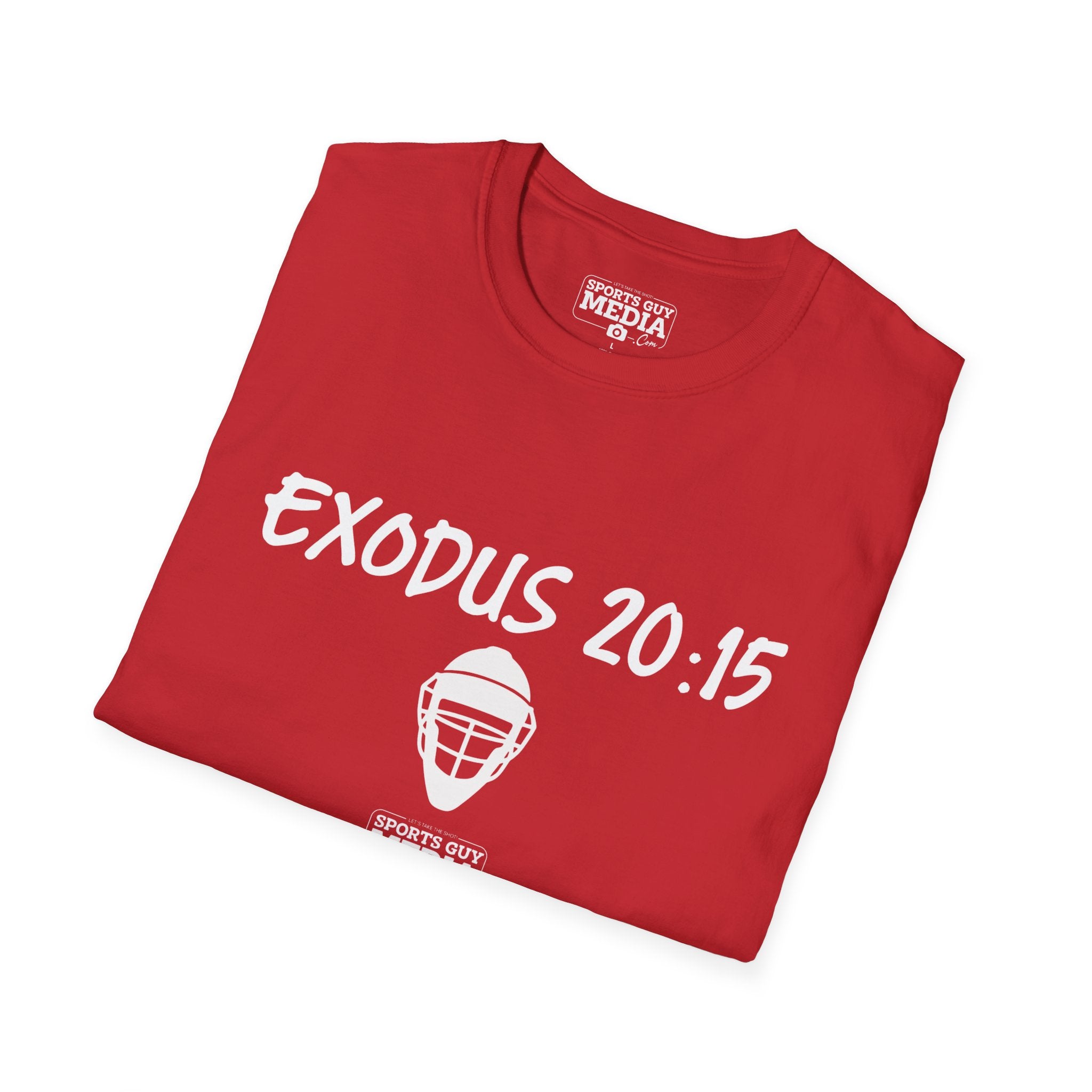 Exodus 20:15 Catcher T-Shirt