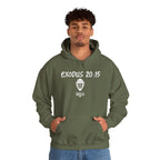 Exodus 20:15 Hoodie