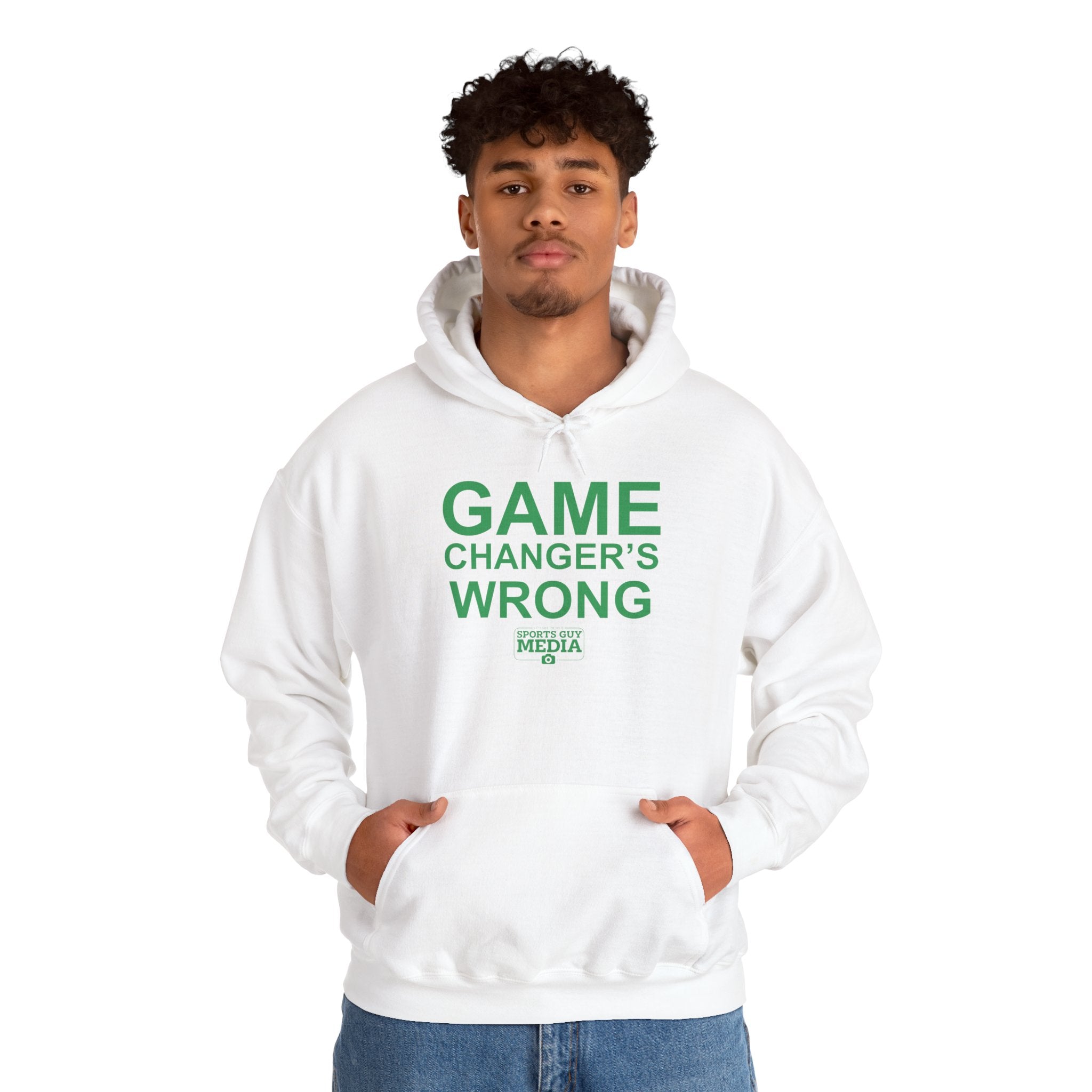 GAME CHANGER'S WRONG! Hoodie