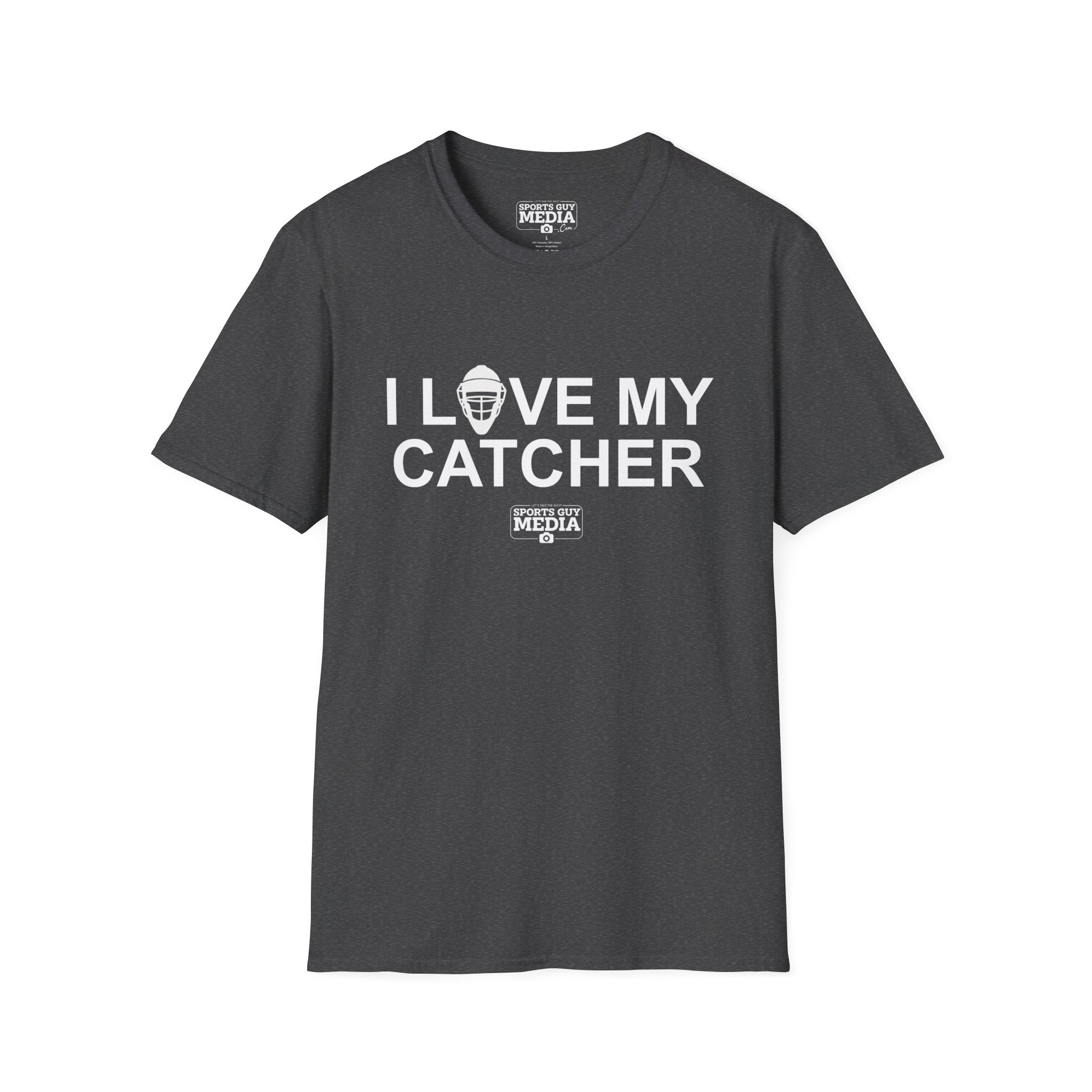 I LOVE MY CATCHER T-Shirt