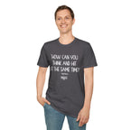 Yogi Berra THINK AND HIT T-Shirt