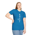 6+4+3=2 Double Play T-Shirt