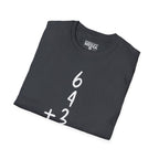 6+4+3=2 Double Play T-Shirt