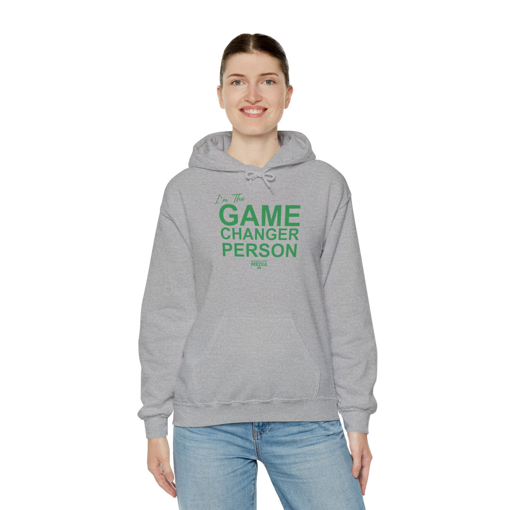 GAME CHANGER PERSON Hoodie