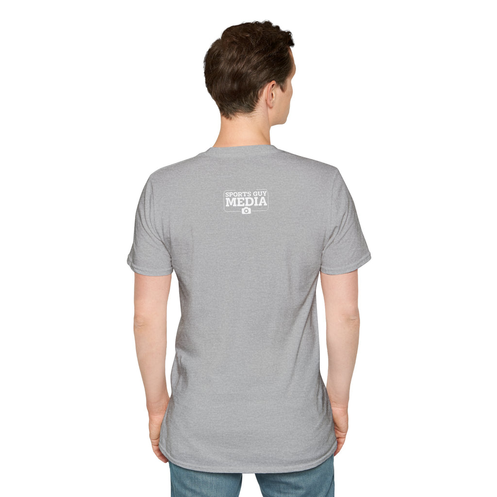 Sports Guy Media T-Shirt