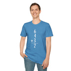 6+4+3=2 Double Play T-Shirt