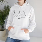 Hey Batter Batter Baseball Hoodie