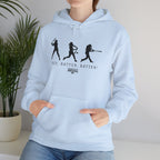 Hey Batter Batter Softball Hoodie