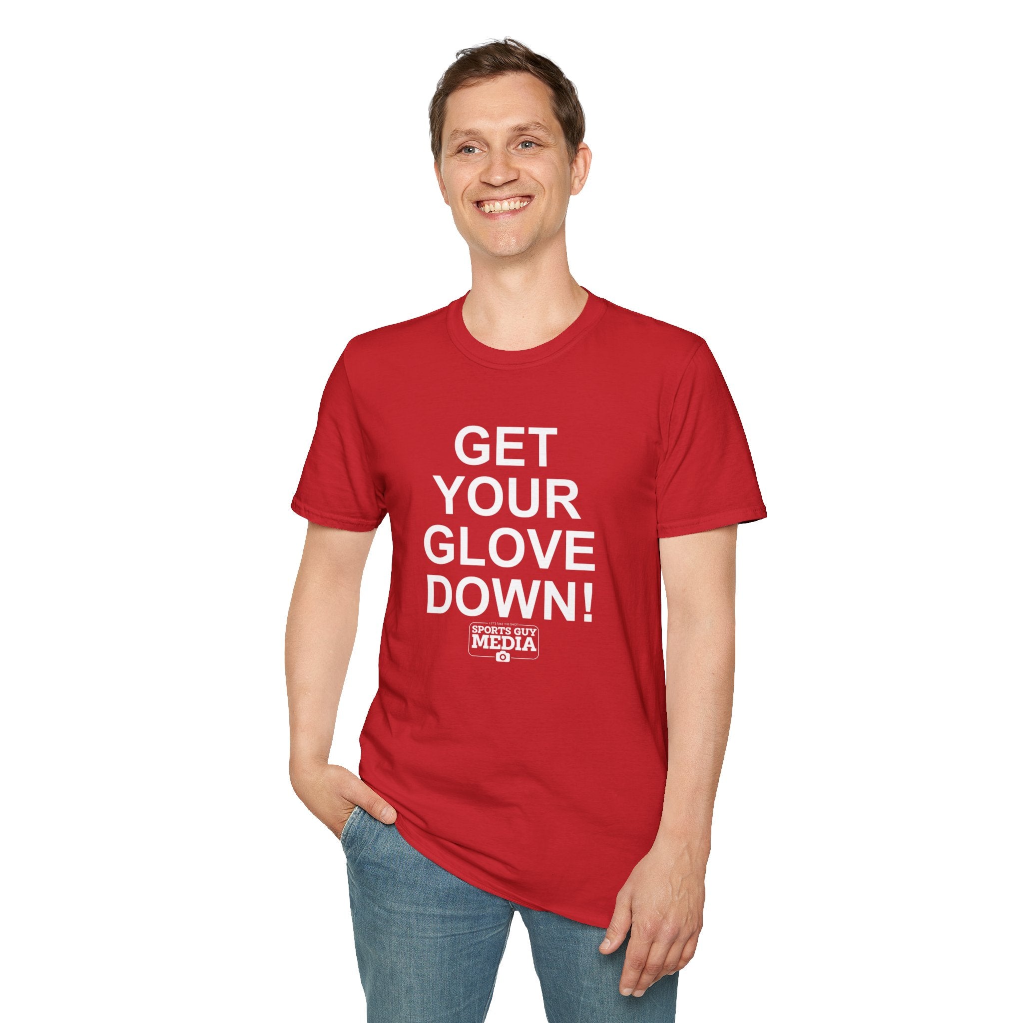 Get Your Glove Down T-Shirt