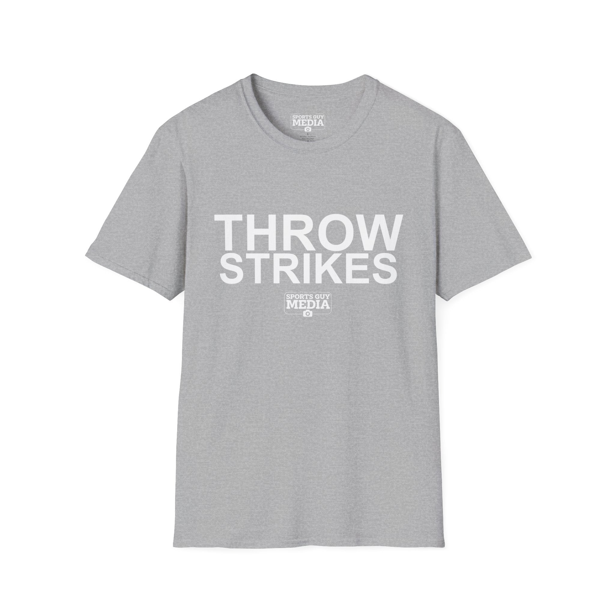 Throw Strikes T-Shirt