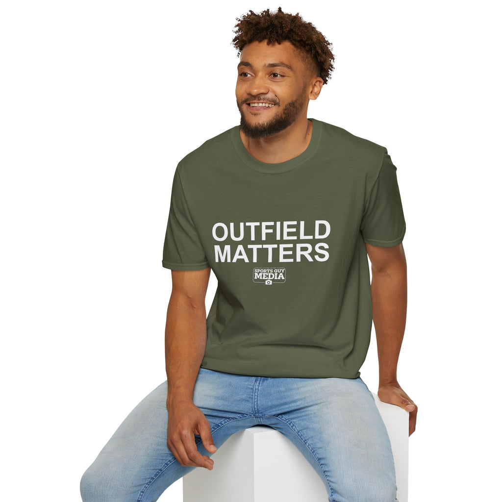 OUTFIELD MATTERS T-Shirt